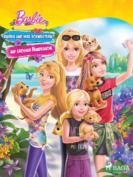 Barbie - Barbie und ihre Schwestern auf großer Hundesuche af Mattel