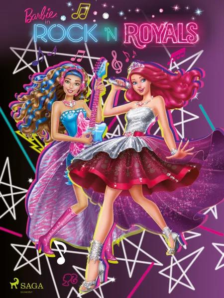 Barbie - Rock N Royals af Mattel