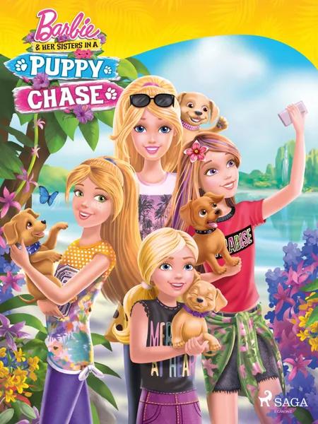 Barbie - Puppy Chase af Mattel