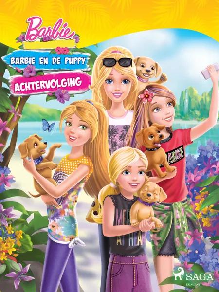 Barbie en de puppy-achtervolging af Mattel
