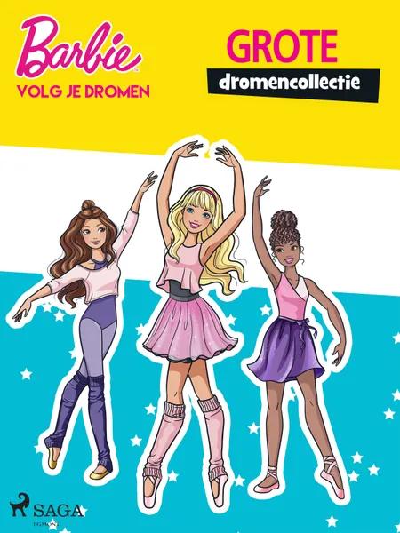 Barbie - Volg je dromen - Grote dromencollectie af Mattel