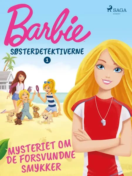 Mysteriet om de forsvundne smykker af Mattel