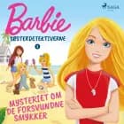 Barbie - Søsterdetektiverne 1 - Mysteriet om de forsvundne smykker af Mattel