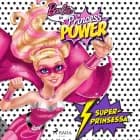 Barbie - Superprinsessa af Mattel