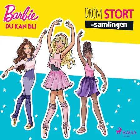 Barbie - Du kan bli - Dröm stort-samlingen af Mattel