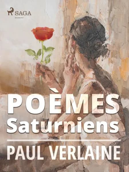 Poèmes Saturniens af Paul Verlaine