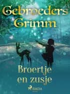 Broertje en zusje af De gebroeders Grimm