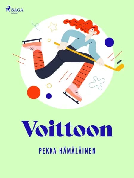 Voittoon af Pekka Hämäläinen