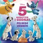 Fem minutter i godnat - Pelsede venner af Disney