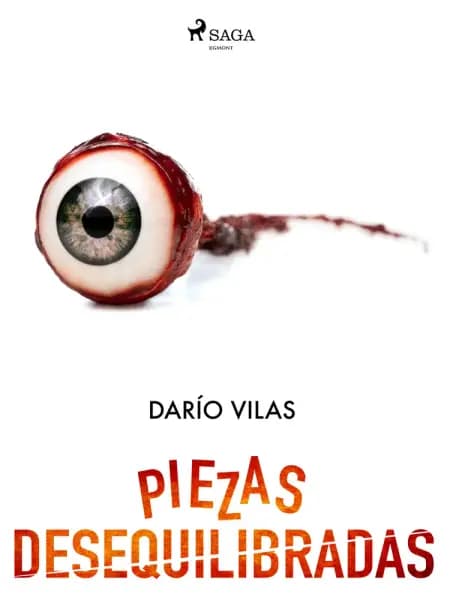 Piezas desequilibradas af Darío Vilas Couselo