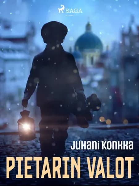 Pietarin valot af Juhani Konkka