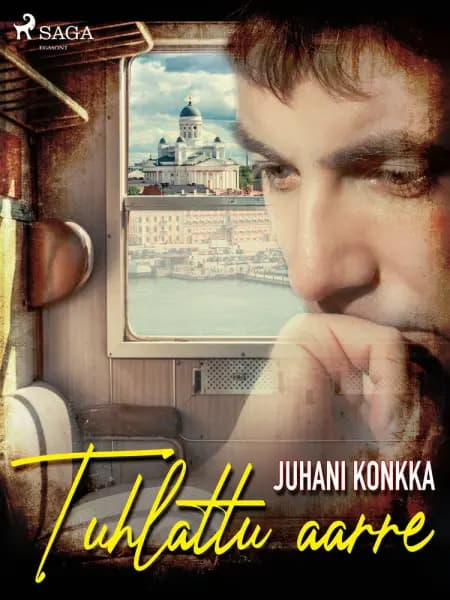 Tuhlattu aarre af Juhani Konkka