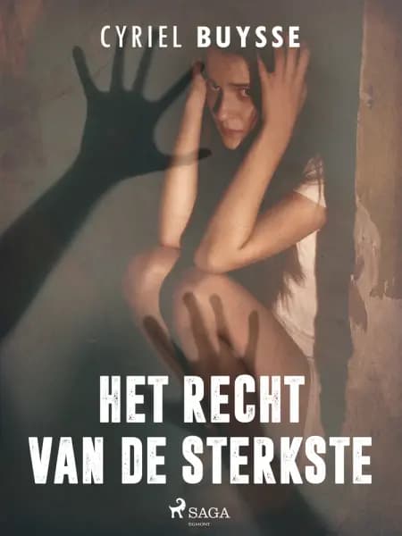 Het recht van de sterkste af Cyriel Buysse
