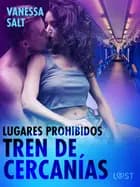 Lugares prohibidos: Tren de cercanías - una novela corta erótica af Vanessa Salt