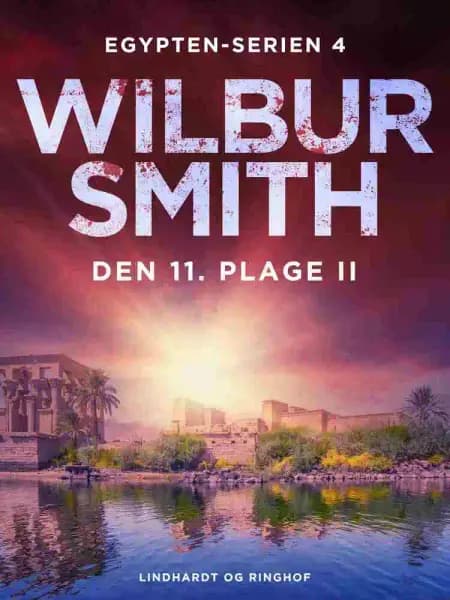 Den 11. plage af Wilbur Smith