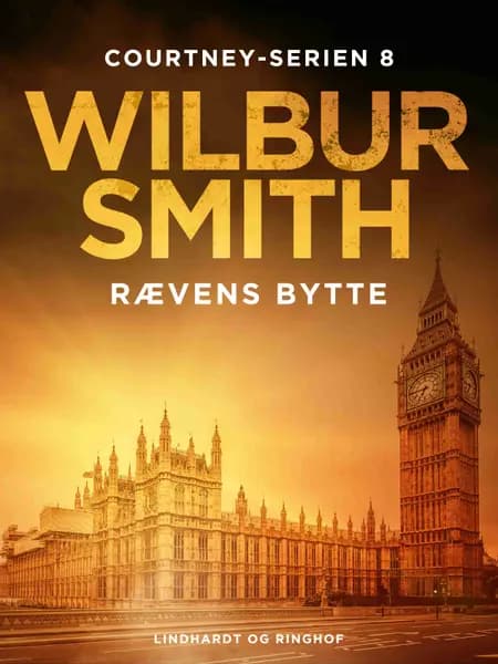 Rævens bytte af Wilbur Smith