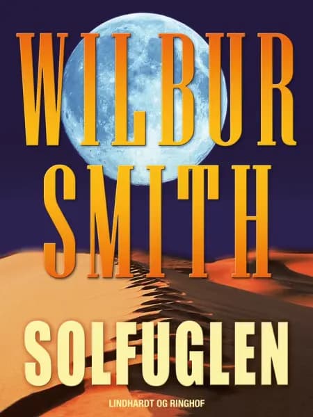 Solfuglen af Wilbur Smith