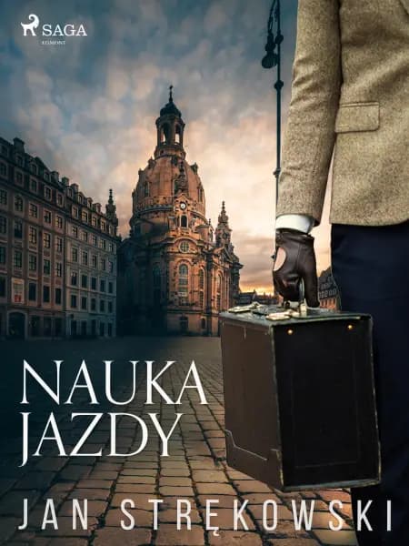 Nauka jazdy af Jan Strękowski