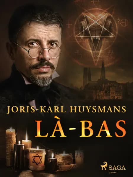 Là-bas af Joris-Karl Huysmans