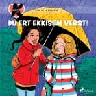 K fyrir Klara 22 - Þú ert ekki sem verst! af Line Kyed Knudsen