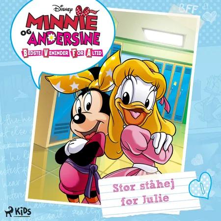Minnie og Andersine (1) - Stor ståhej for Julie af Disney