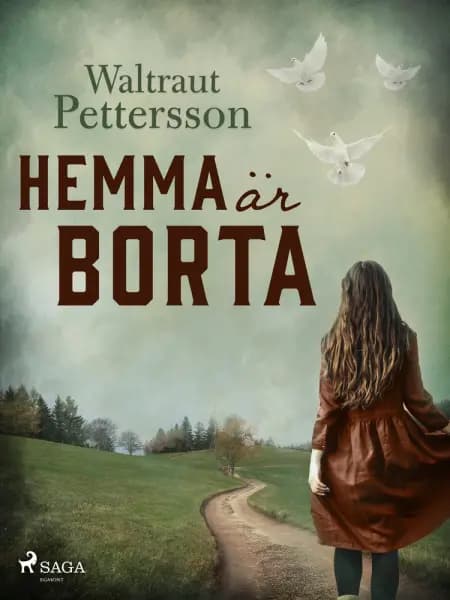 Hemma är borta af Waltraut Pettersson