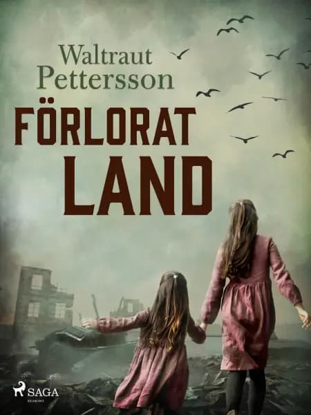 Förlorat land af Waltraut Pettersson