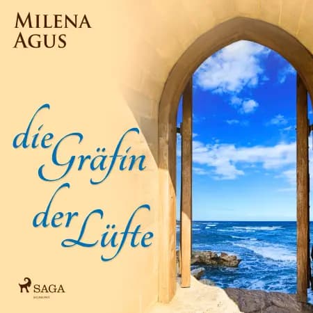 Die Gräfin der Lüfte af Milena Agus