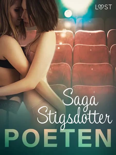 Poeten - erotisk novelle af Saga Stigsdotter