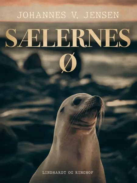 Sælernes ø af Johannes V. Jensen