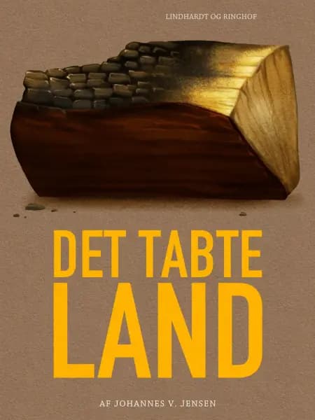 Det tabte land af Johannes V. Jensen