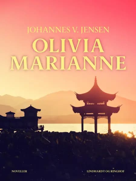 Olivia Marianne af Johannes V. Jensen