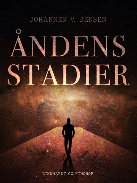 Aandens Stadier af Johannes V. Jensen