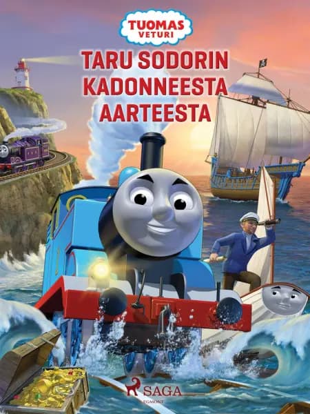 Taru Sodorin kadonneesta aarteesta af Mattel