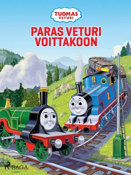Paras veturi voittakoon af Mattel