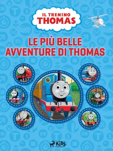 Il trenino Thomas - Le più belle avventure di Thomas af Mattel