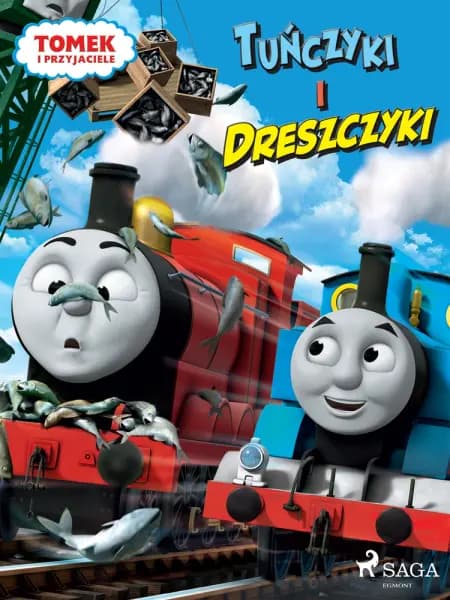 Tuńczyki i dreszczyki af Mattel