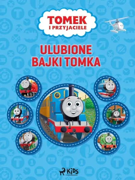Tomek i przyjaciele - Ulubione Bajki Tomka af Mattel