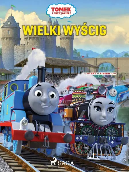 Wielki wyścig af Mattel