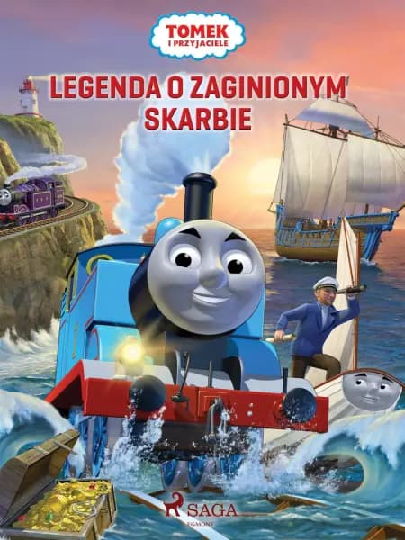 Legenda o zaginionym skarbie af Mattel
