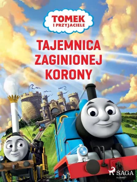 Tajemnica zaginionej korony af Mattel