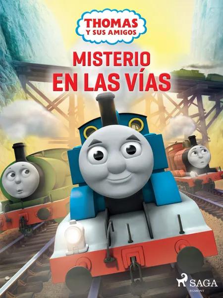 Thomas y sus amigos - Misterio en las vías af Mattel