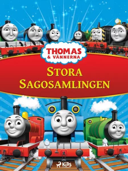 Thomas och vännerna - Stora sagosamlingen af undefined