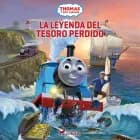 Thomas y sus amigos - La leyenda del tesoro perdido af Mattel