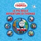 Il trenino Thomas - Le più belle avventure di Thomas af Mattel