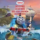 Thomas und seine Freunde - Sodors Legende des verlorenen Schatzes af Mattel