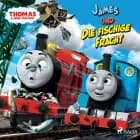 Thomas und seine Freunde - James und die fischige Fracht & Hiro und die widerspenstigen Waggons af Mattel