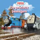 Thomas et ses amis - De précieux passagers af Mattel