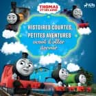 Thomas et ses amis - Histoires courtes, Petites aventures avant d’aller dormir af Mattel