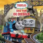 Thomas de Stoomlocomotief - Dag van de Diesels af Mattel